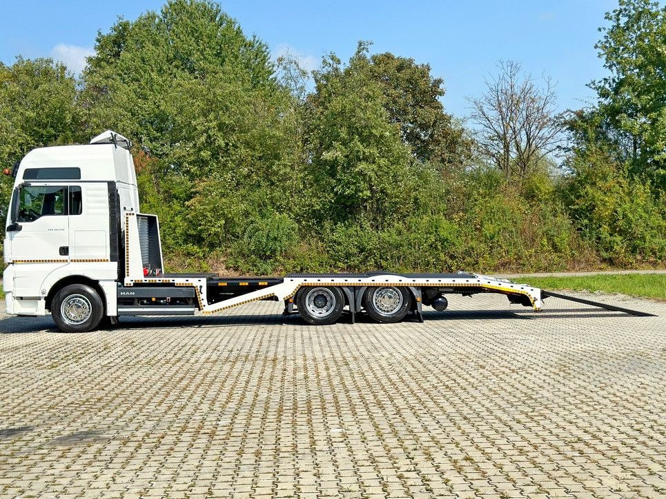 MAN TGX 26.510 * ABSCHLEPPWAGEN * TOPZUSTAND - Эвакуатор: фото 5 MAN TGX 26.510 * ABSCHLEPPWAGEN * TOPZUSTAND - Эвакуатор: фото 5