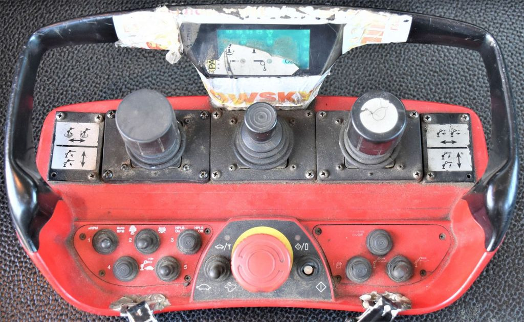 Mercedes-Benz ACTROS 2641 * PK 29002 +JIB PJ060/FUNK* 6x4 Mercedes-Benz ACTROS 2641 * PK 29002 +JIB PJ060/FUNK* 6x4 в лизинг Mercedes-Benz ACTROS 2641 * PK 29002 +JIB PJ060/FUNK* 6x4 Mercedes-Benz ACTROS 2641 * PK 29002 +JIB PJ060/FUNK* 6x4: фото 12