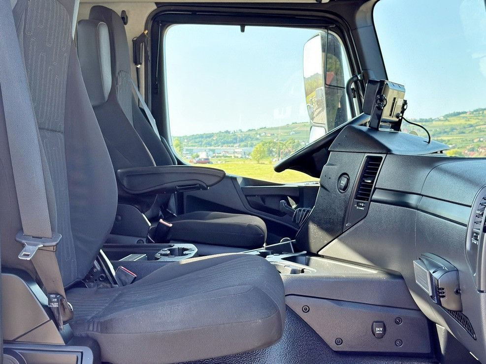 Автоманипулятор Mercedes-Benz ACTROS 3240 * PK 23001 - EH C+ FUNK / 8x4 * TOP: фото 11 Автоманипулятор Mercedes-Benz ACTROS 3240 * PK 23001 - EH C+ FUNK / 8x4 * TOP: фото 11