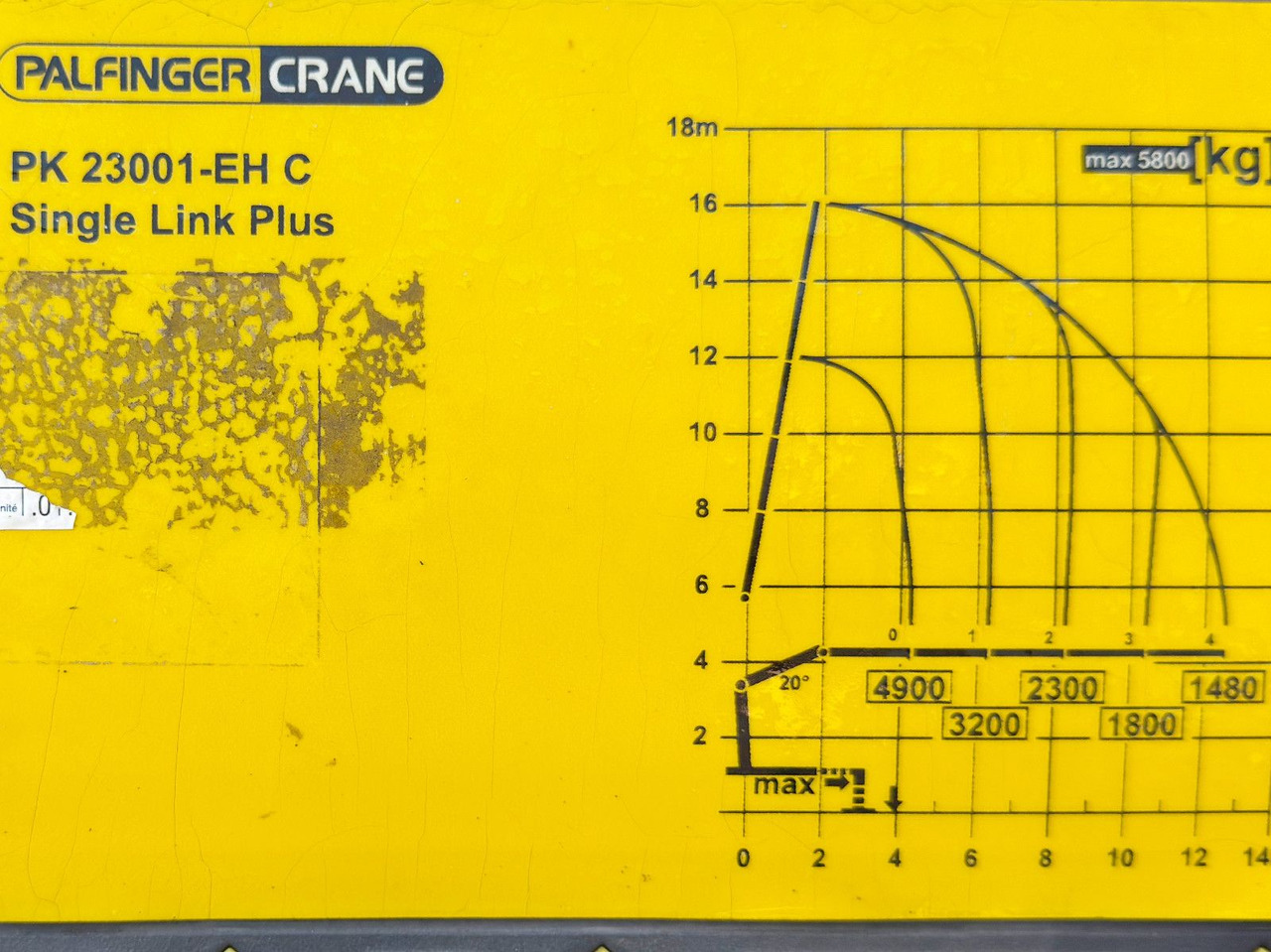 Автоманипулятор Mercedes-Benz ACTROS 3240 * PK 23001 - EH C+ FUNK / 8x4 * TOP: фото 8 Автоманипулятор Mercedes-Benz ACTROS 3240 * PK 23001 - EH C+ FUNK / 8x4 * TOP: фото 8