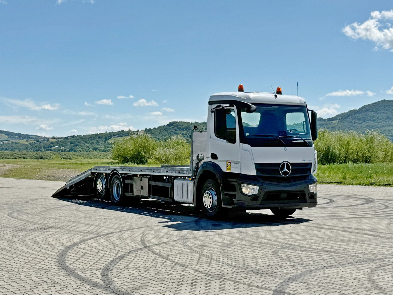 Mercedes-Benz ANTOS 2540 * ABSCHLEPPWAGEN 9,40 m* TOP - Эвакуатор: фото 2 Mercedes-Benz ANTOS 2540 * ABSCHLEPPWAGEN 9,40 m* TOP - Эвакуатор: фото 2
