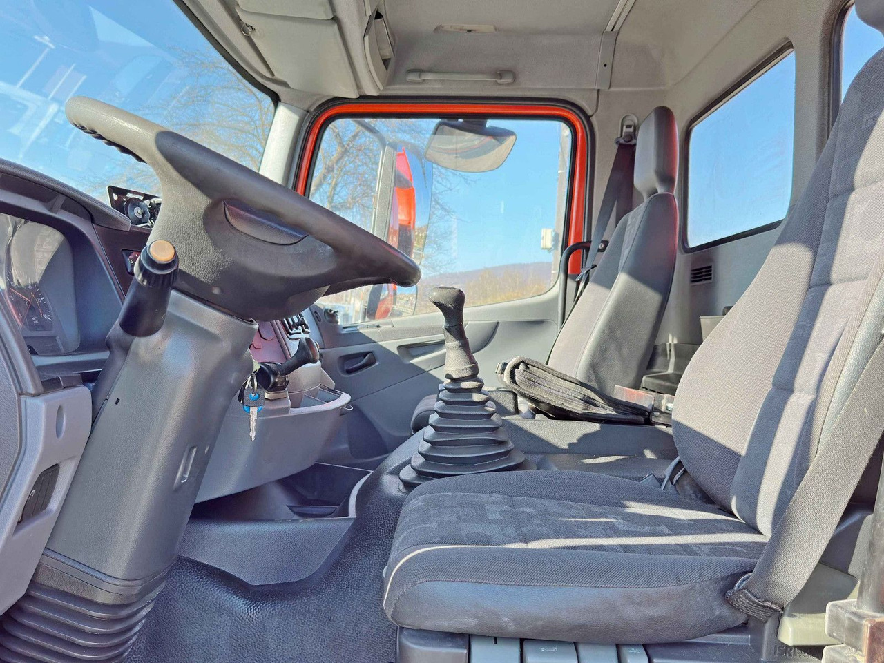 Самосвал, Автоманипулятор Mercedes-Benz AXOR 1829 * HIAB 1111 HIDUO + FUNK * TOP * 4x4: фото 8 Самосвал, Автоманипулятор Mercedes-Benz AXOR 1829 * HIAB 1111 HIDUO + FUNK * TOP * 4x4: фото 8