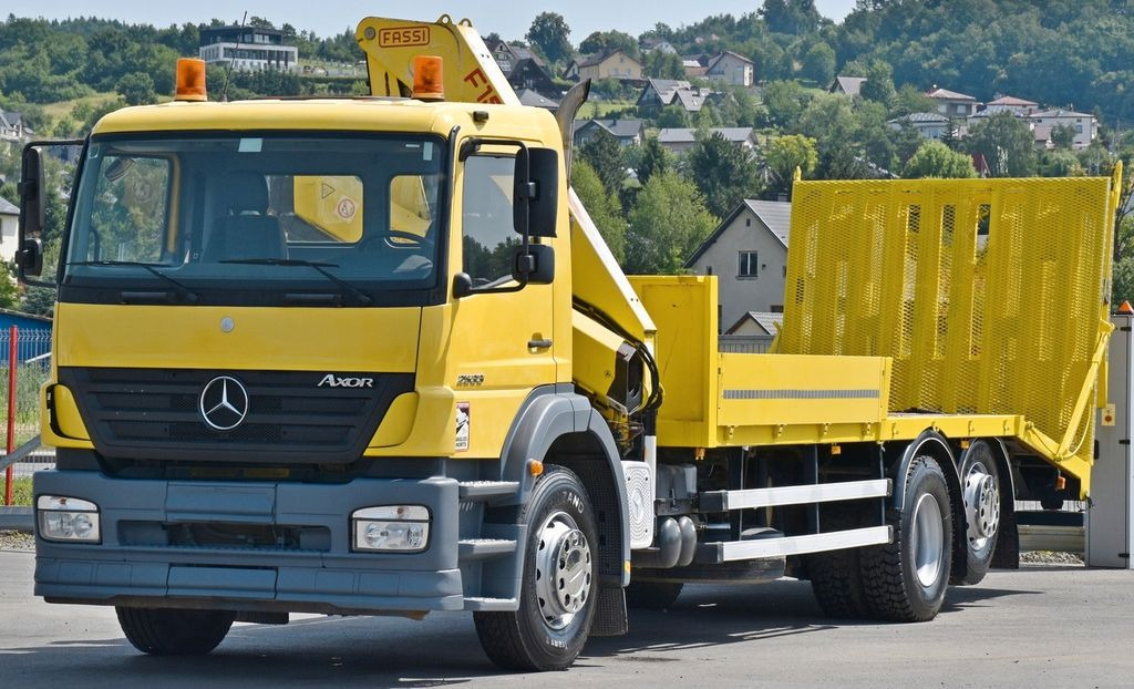 Mercedes-Benz AXOR 2533 ABSCHLEPPWAGEN 7,50 m + FASSI F150A.22 Mercedes-Benz AXOR 2533 ABSCHLEPPWAGEN 7,50 m + FASSI F150A.22 - Эвакуатор: фото 3 Mercedes-Benz AXOR 2533 ABSCHLEPPWAGEN 7,50 m + FASSI F150A.22 Mercedes-Benz AXOR 2533 ABSCHLEPPWAGEN 7,50 m + FASSI F150A.22 - Эвакуатор: фото 3