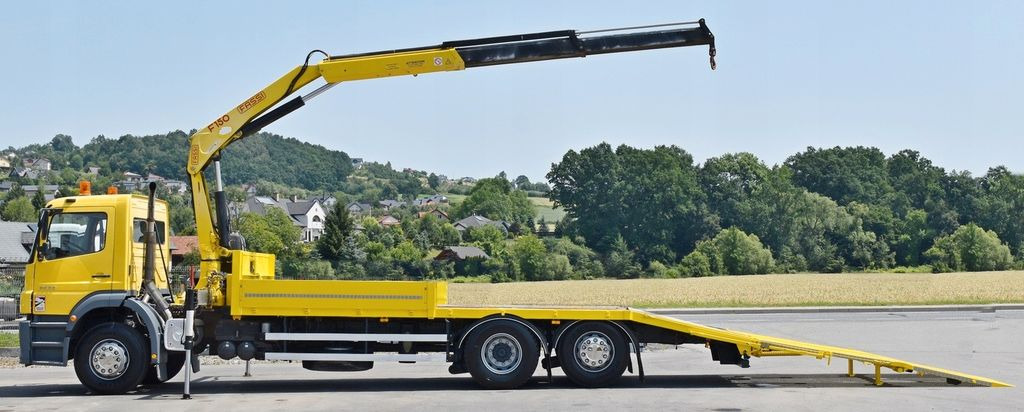 Mercedes-Benz AXOR 2533 ABSCHLEPPWAGEN 7,50 m + FASSI F150A.22 Mercedes-Benz AXOR 2533 ABSCHLEPPWAGEN 7,50 m + FASSI F150A.22 - Эвакуатор: фото 5 Mercedes-Benz AXOR 2533 ABSCHLEPPWAGEN 7,50 m + FASSI F150A.22 Mercedes-Benz AXOR 2533 ABSCHLEPPWAGEN 7,50 m + FASSI F150A.22 - Эвакуатор: фото 5