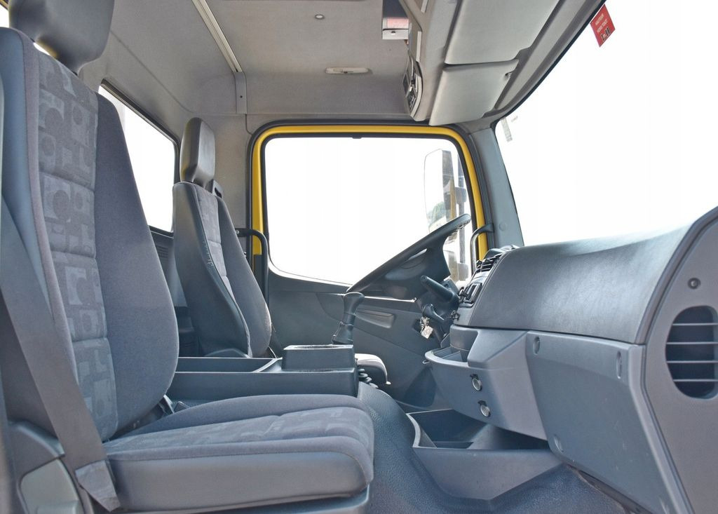 Эвакуатор Mercedes-Benz AXOR 2533 ABSCHLEPPWAGEN 7,50 m + FASSI F150A.22: фото 11