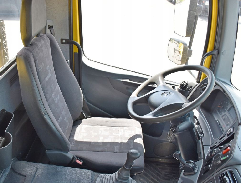 Эвакуатор Mercedes-Benz AXOR 2533 ABSCHLEPPWAGEN 7,50 m + FASSI F150A.22: фото 12