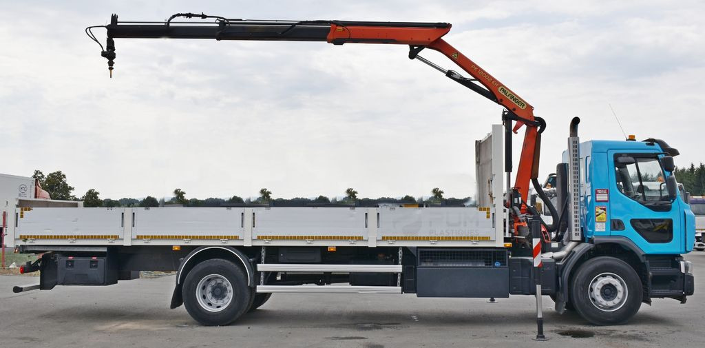 Renault C 320 * PK 12002 EH A + FUNK * TOPZUSTAND Renault C 320 * PK 12002 EH A + FUNK * TOPZUSTAND - Автоманипулятор, Грузовик бортовой/ Платформа: фото 5 Renault C 320 * PK 12002 EH A + FUNK * TOPZUSTAND Renault C 320 * PK 12002 EH A + FUNK * TOPZUSTAND - Автоманипулятор, Грузовик бортовой/ Платформа: фото 5