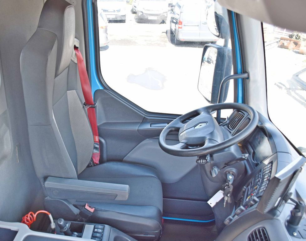 Автоманипулятор, Грузовик бортовой/ Платформа Renault C 320 * PK 12002 EH A + FUNK * TOPZUSTAND Renault C 320 * PK 12002 EH A + FUNK * TOPZUSTAND: фото 11