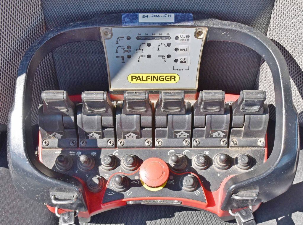 Автоманипулятор, Грузовик бортовой/ Платформа Renault C 320 * PK 12002 EH A + FUNK * TOPZUSTAND Renault C 320 * PK 12002 EH A + FUNK * TOPZUSTAND: фото 12