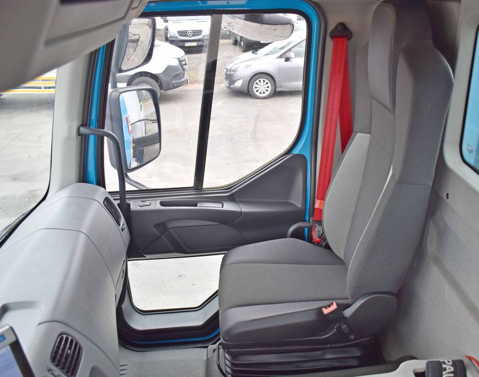 Фото интерьера 1: Автоманипулятор, Грузовик бортовой/ Платформа Renault C 320 * PK 12002 EH A + FUNK * TOPZUSTAND Renault C 320 * PK 12002 EH A + FUNK * TOPZUSTAND