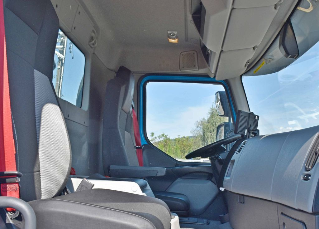 Автоманипулятор, Грузовик бортовой/ Платформа Renault C 320 * PK 12002 EH A + FUNK * TOPZUSTAND Renault C 320 * PK 12002 EH A + FUNK * TOPZUSTAND: фото 10