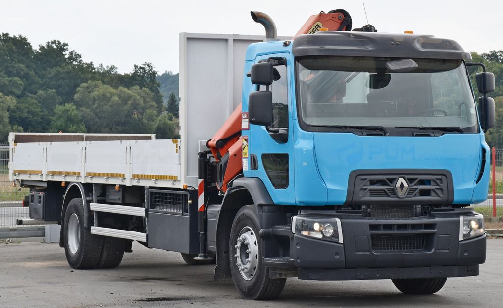 Renault C 320 * PK 12002 EH A + FUNK * TOPZUSTAND Renault C 320 * PK 12002 EH A + FUNK * TOPZUSTAND - Автоманипулятор, Грузовик бортовой/ Платформа: фото 4 Renault C 320 * PK 12002 EH A + FUNK * TOPZUSTAND Renault C 320 * PK 12002 EH A + FUNK * TOPZUSTAND - Автоманипулятор, Грузовик бортовой/ Платформа: фото 4