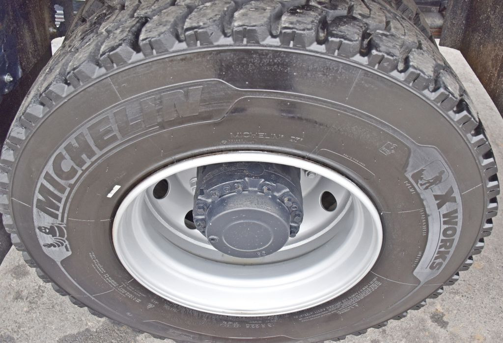 Крюковой мультилифт Renault KERAX 320 * Abrollkipper + CONTAINER *TOPZUSTAND: фото 13