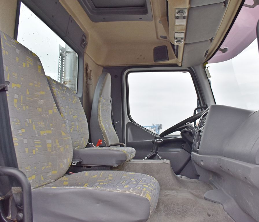 Крюковой мультилифт Renault KERAX 320 * Abrollkipper + CONTAINER *TOPZUSTAND: фото 11