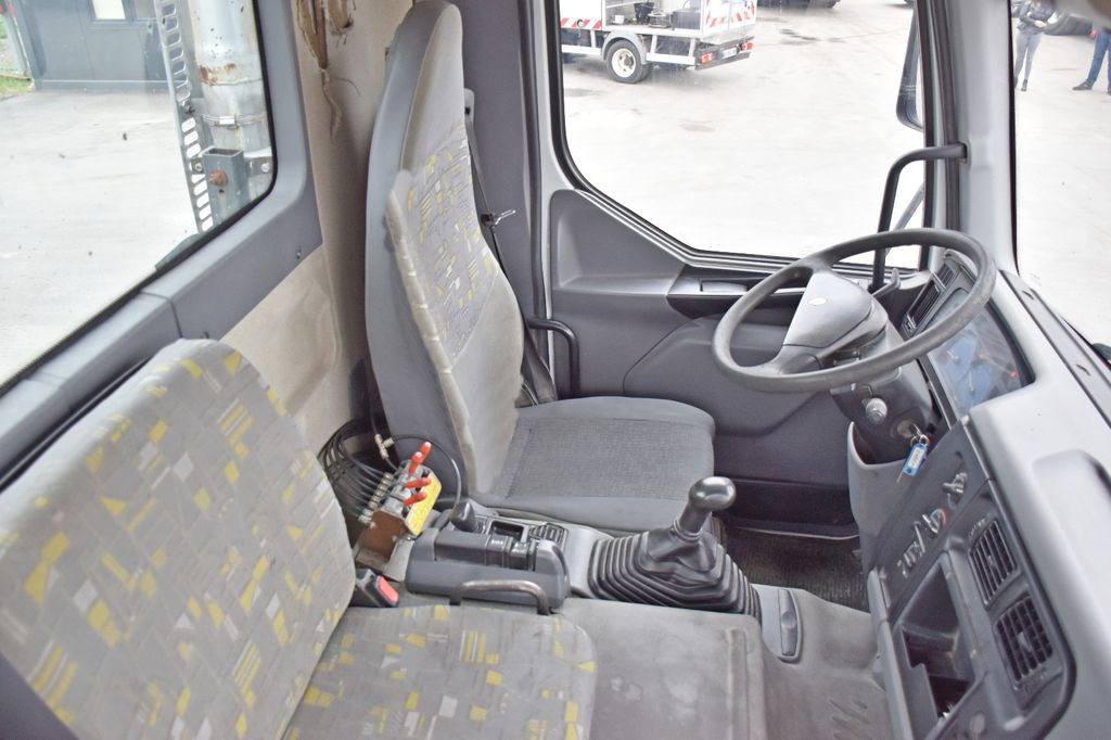 Крюковой мультилифт Renault KERAX 320 * Abrollkipper + CONTAINER *TOPZUSTAND: фото 12