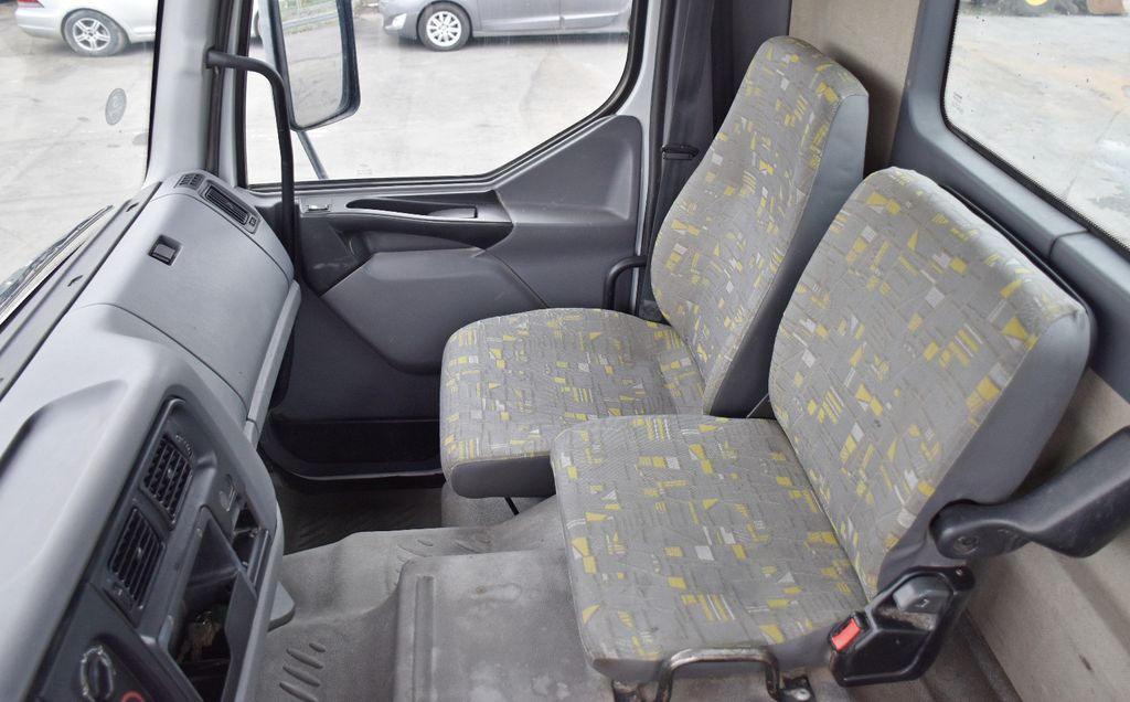 Крюковой мультилифт Renault KERAX 320 * Abrollkipper + CONTAINER *TOPZUSTAND: фото 10