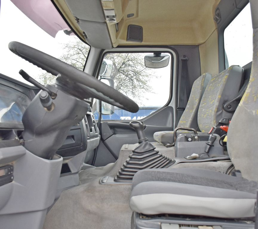 Крюковой мультилифт Renault KERAX 320 * Abrollkipper + CONTAINER *TOPZUSTAND: фото 9