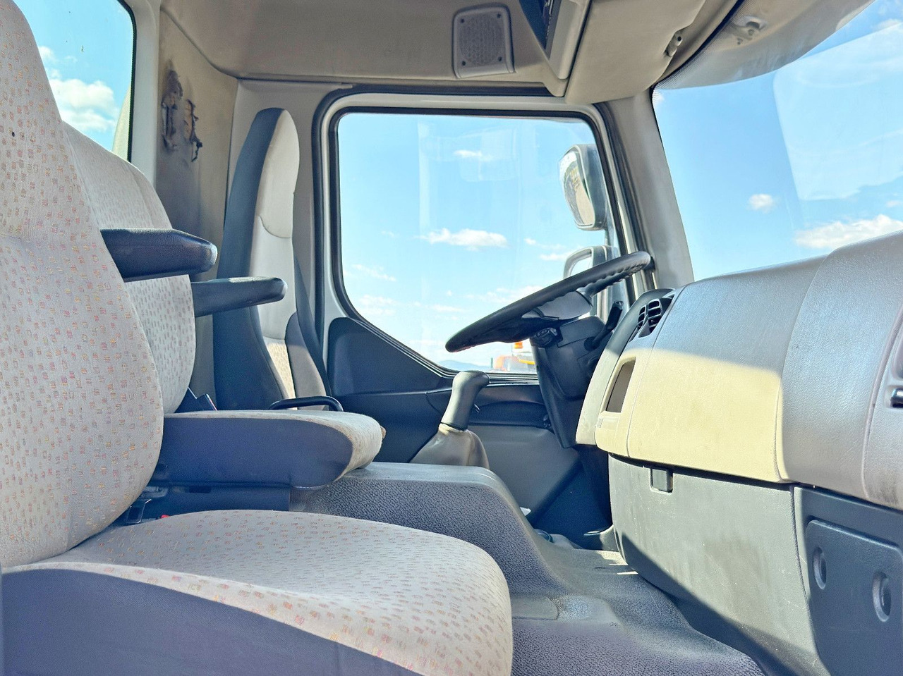 Грузовик-шасси Renault KERAX 370 * FAHRGESTELL 4,55 m / 4x4*TOPZUSTAND: фото 8