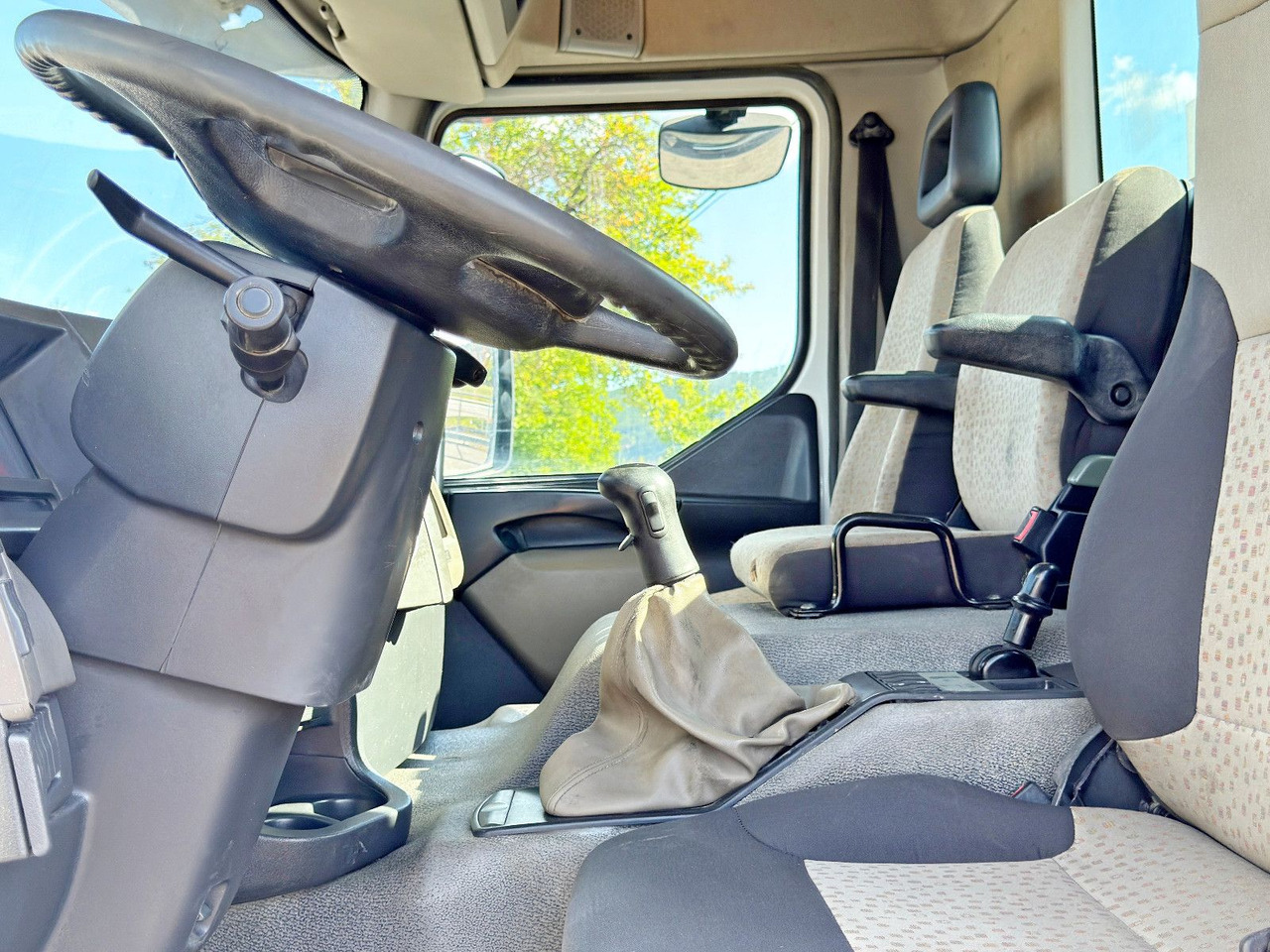 Грузовик-шасси Renault KERAX 370 * FAHRGESTELL 4,55 m / 4x4*TOPZUSTAND: фото 6
