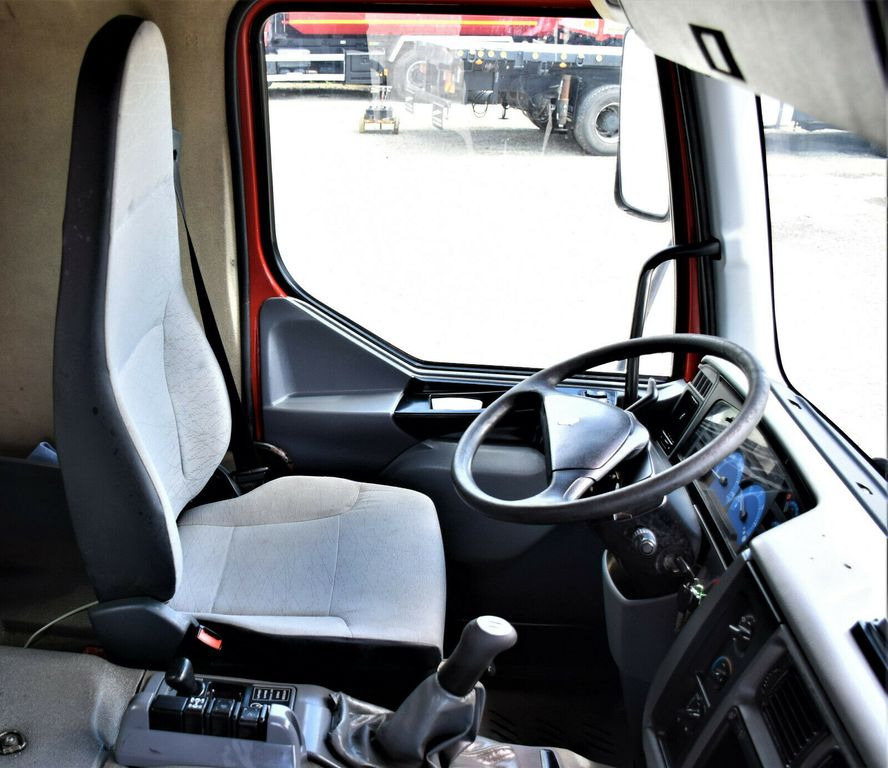 Автоманипулятор, Самосвал Renault KERAX 420 DCI Kipper 6,30m+FASSI F95AXS.21+FUNK: фото 13