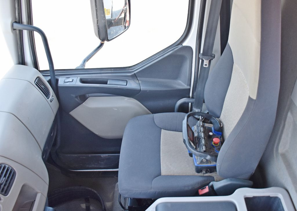 Автоманипулятор, Самосвал Renault MIDLUM 300 DXI * FASSI F105A.0.21 + PILOT* TOP: фото 10