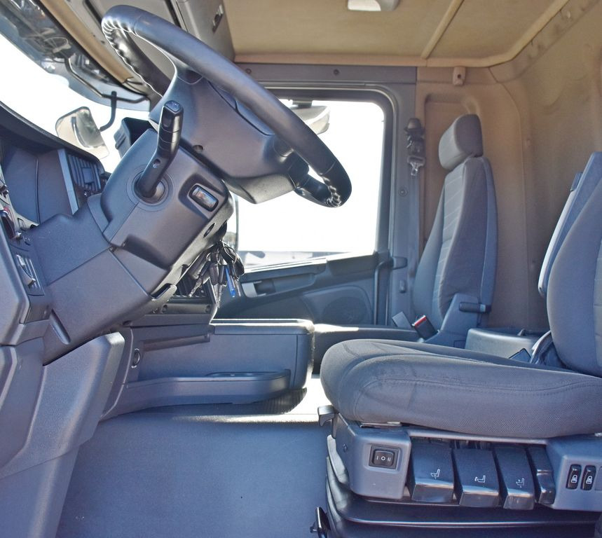 Крюковой мультилифт Scania G 440 * Abrollkipper * EPSILON M120Z95TR* TOP Scania G 440 * Abrollkipper * EPSILON M120Z95TR* TOP: фото 9