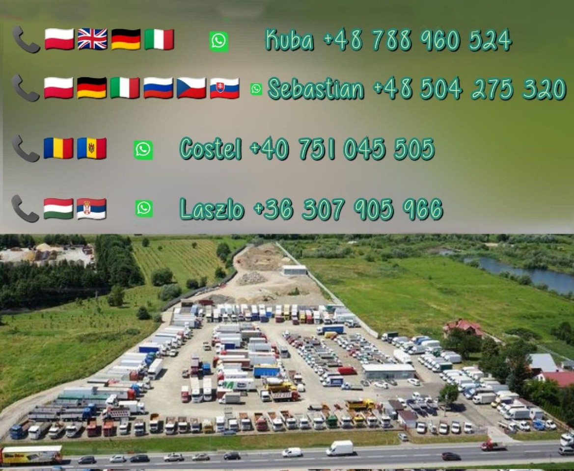 Автоманипулятор, Грузовик бортовой/ Платформа Scania P 410*PLATFORM 7,00m*HIAB 244 E-5 HIPRO+FUNK/8x4 Scania P 410*PRITSCHE 7,00m*HIAB 244 E-5 HIPRO+FUNK/8x4: фото 15