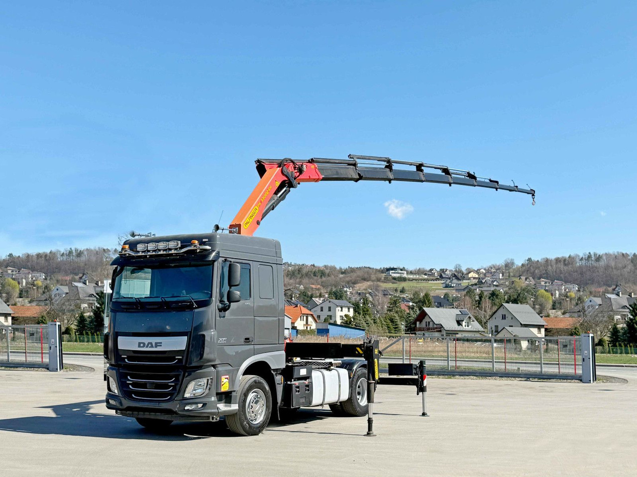 DAF XF 510 * Sattelzugmaschine * PK 33002-EH G+FUNK - Тягач: фото 2 DAF XF 510 * Sattelzugmaschine * PK 33002-EH G+FUNK - Тягач: фото 2