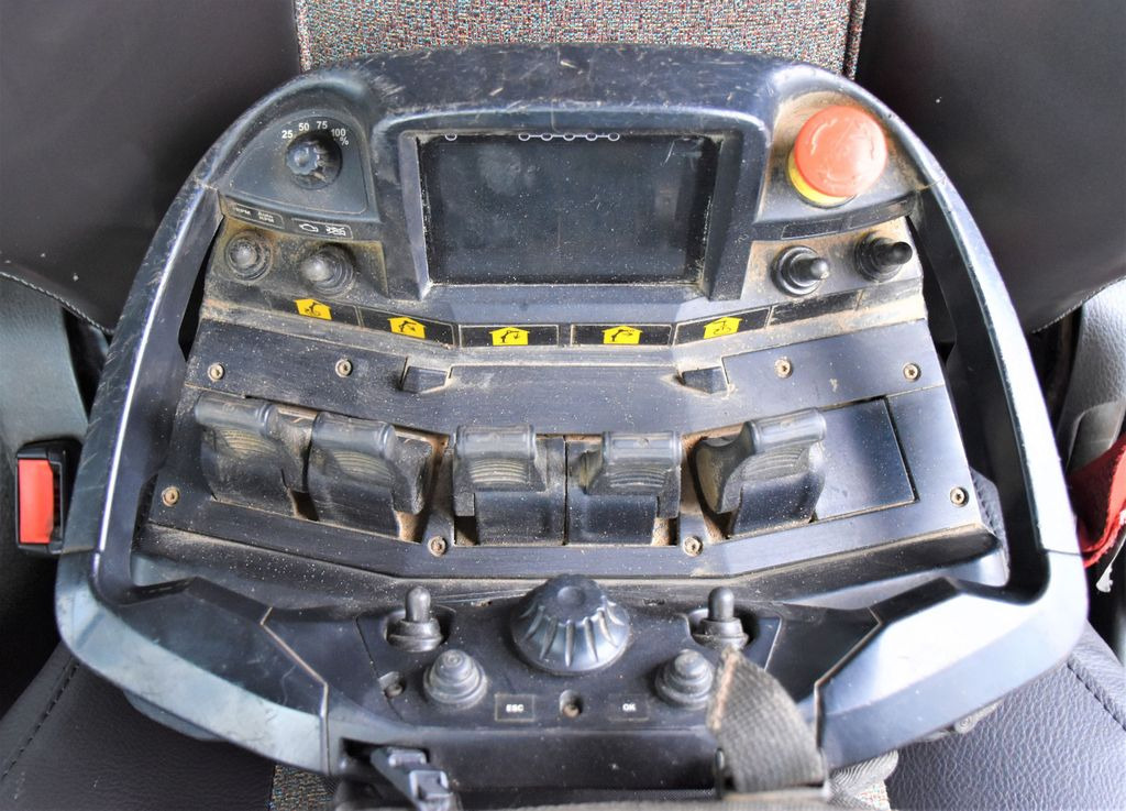 Самосвал Volvo FMX 420 Kipper 6,20m *PK 1850 2 - SH B*FUNK/8x4 Volvo FMX 420 Kipper 6,20m *PK 1850 2 - SH B*FUNK/8x4: фото 11