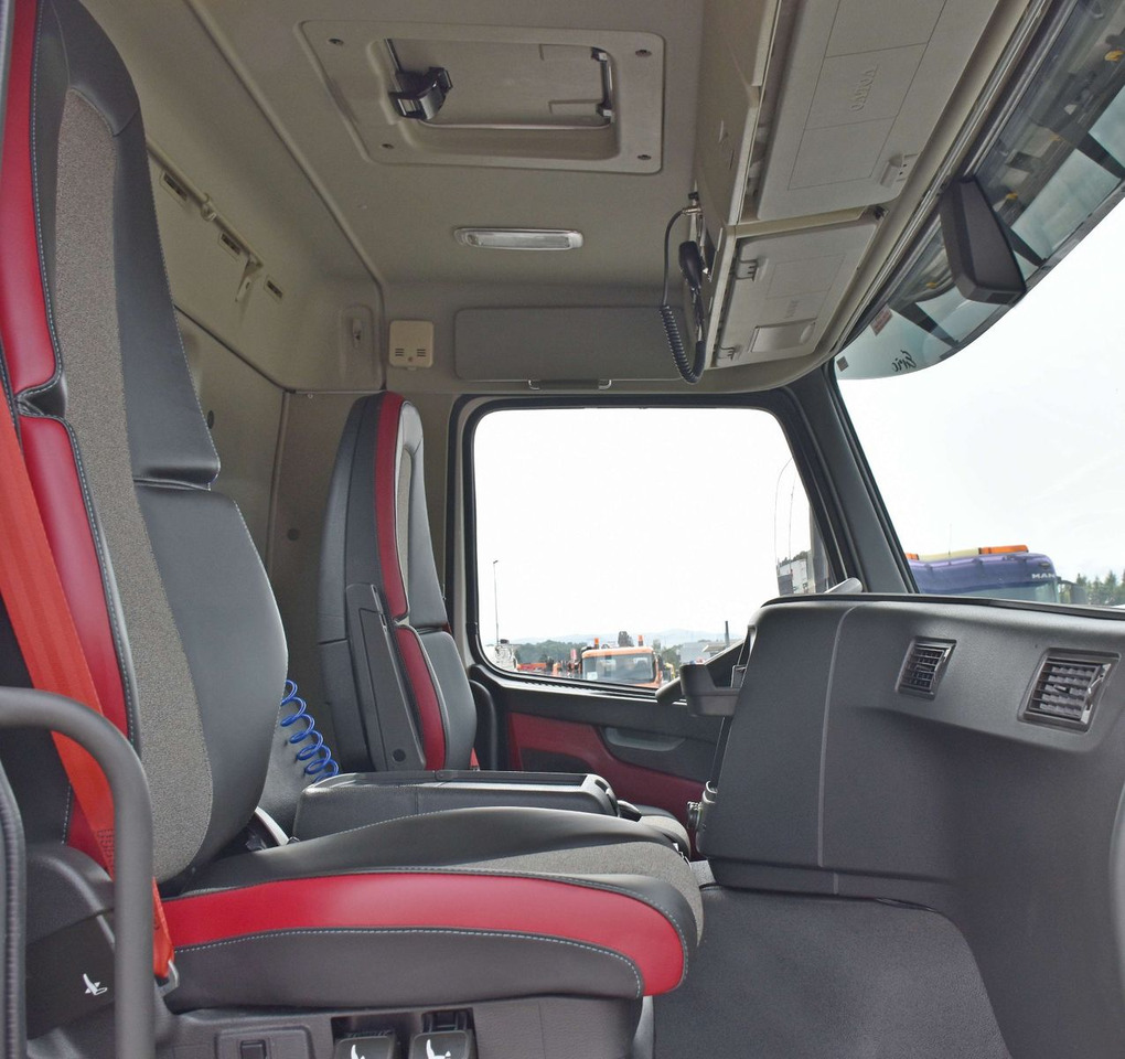 Автоманипулятор Volvo FMX 460 Kipper 5,40m *ATLAS 172.3E/FUNK *6x4: фото 11