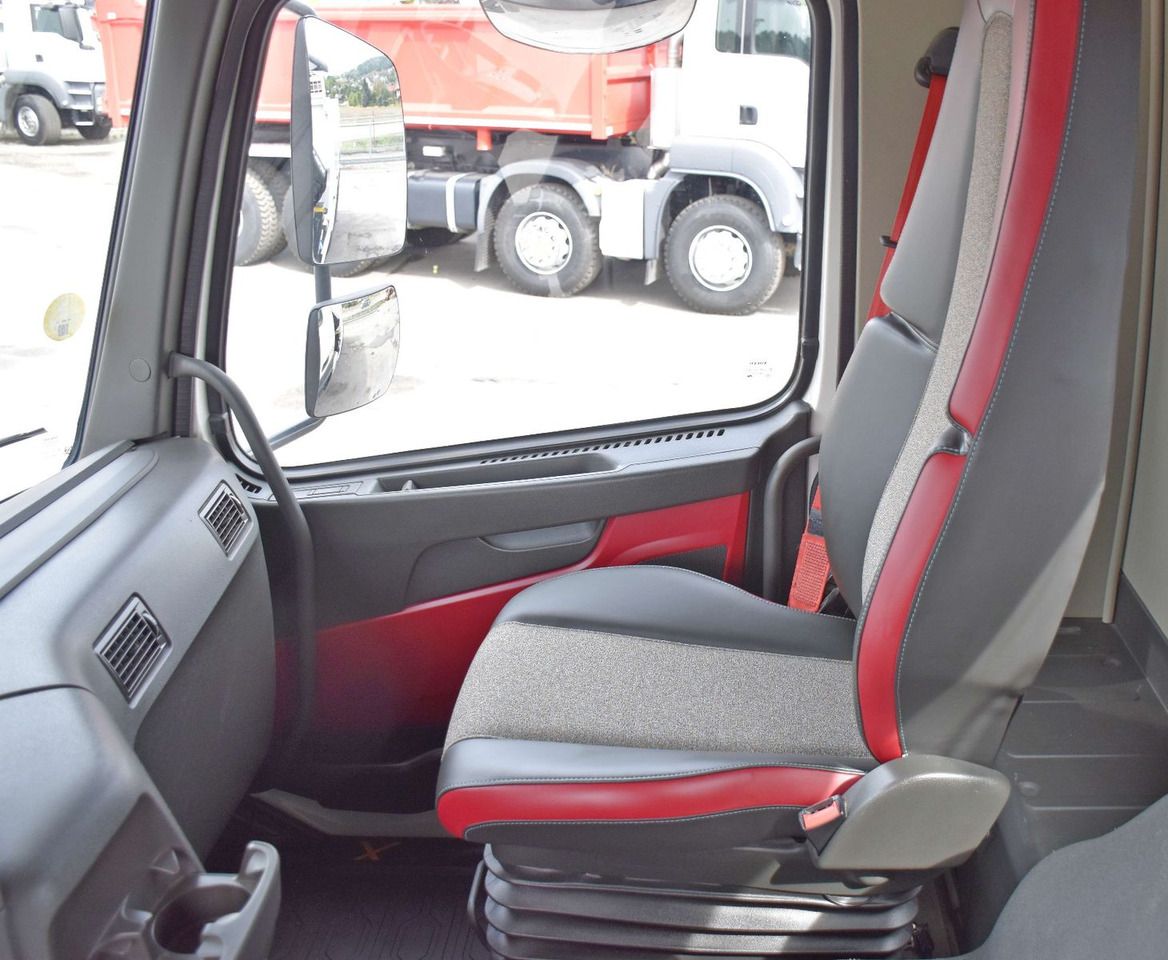 Автоманипулятор Volvo FMX 460 Kipper 5,40m *ATLAS 172.3E/FUNK *6x4: фото 10