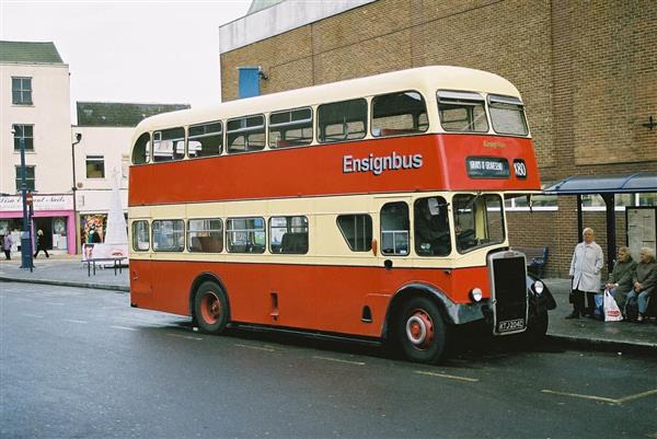 1965 Leyland Titan PD2 double decker bus - Двухэтажный автобус: фото 3 1965 Leyland Titan PD2 double decker bus - Двухэтажный автобус: фото 3
