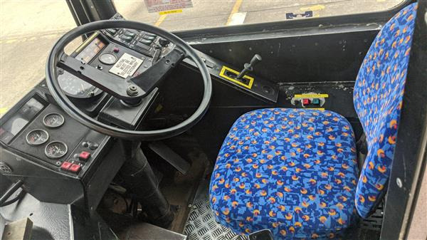 1990 LEYLAND OLYMPIAN 84 seater psv tested. - Двухэтажный автобус: фото 4 1990 LEYLAND OLYMPIAN 84 seater psv tested. - Двухэтажный автобус: фото 4