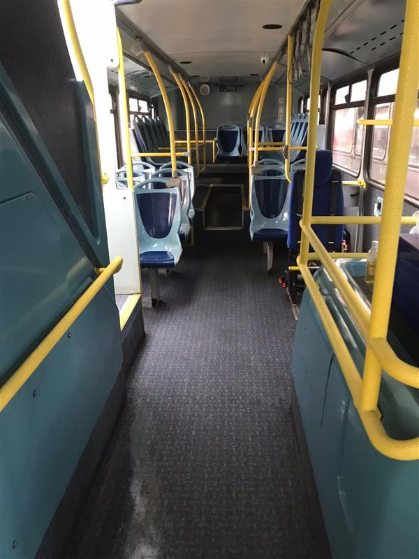 2001 Open top Euro 4 Daf DB250 sightseeing bus - Двухэтажный автобус: фото 3 2001 Open top Euro 4 Daf DB250 sightseeing bus - Двухэтажный автобус: фото 3