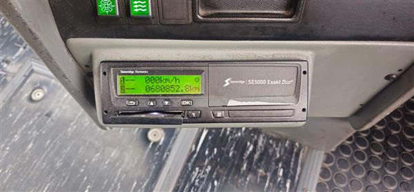 2002 volvo b12m van hool - Туристический автобус: фото 5 2002 volvo b12m van hool - Туристический автобус: фото 5
