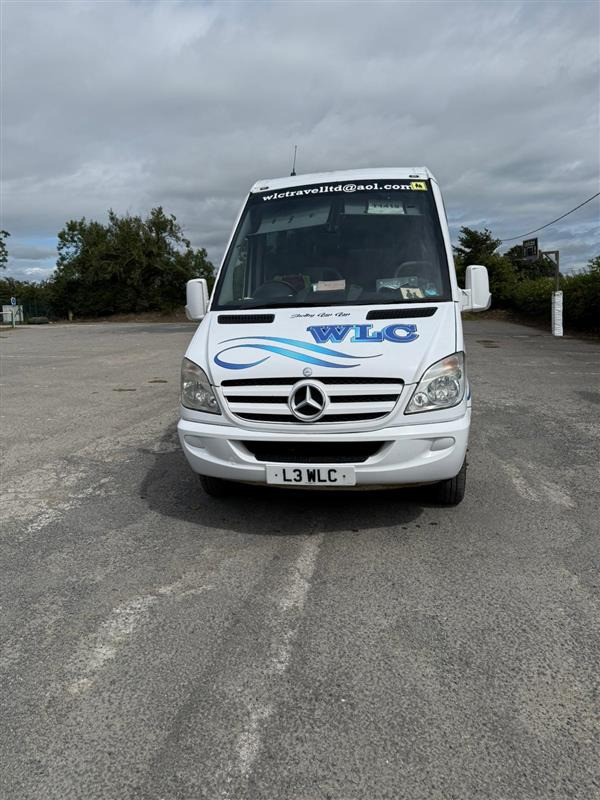 2009 Mercedes 515 cdi Sprinter 16 seater - Микроавтобус, Пассажирский фургон: фото 4 2009 Mercedes 515 cdi Sprinter 16 seater - Микроавтобус, Пассажирский фургон: фото 4