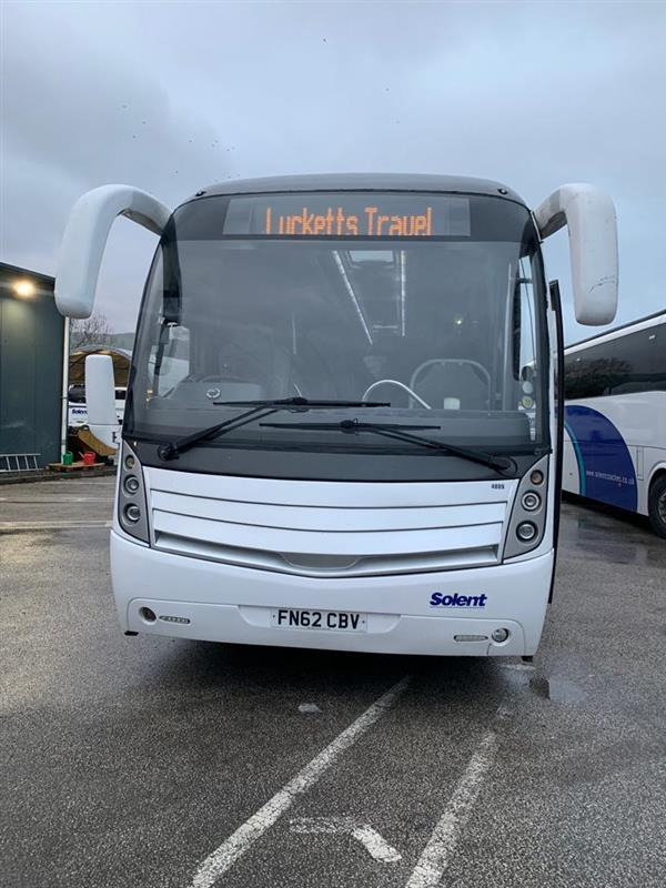 2014 Volvo B9r Caetano Levante - Туристический автобус: фото 5 2014 Volvo B9r Caetano Levante - Туристический автобус: фото 5