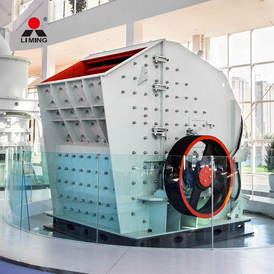 LIMING Heavy Duty River Stone Impact Crusher Plant Prices - Ударная дробилка: фото 4 LIMING Heavy Duty River Stone Impact Crusher Plant Prices - Ударная дробилка: фото 4