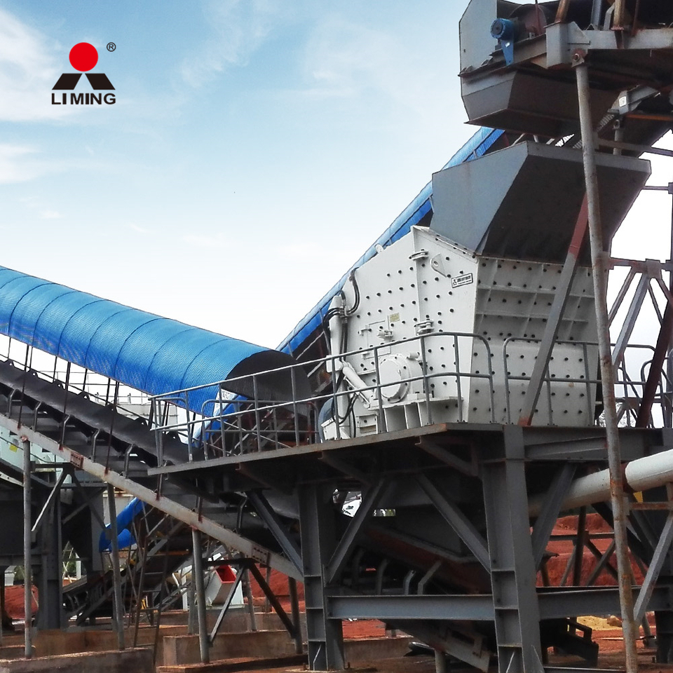 LIMING Heavy Duty River Stone Impact Crusher Plant Prices - Ударная дробилка: фото 2 LIMING Heavy Duty River Stone Impact Crusher Plant Prices - Ударная дробилка: фото 2