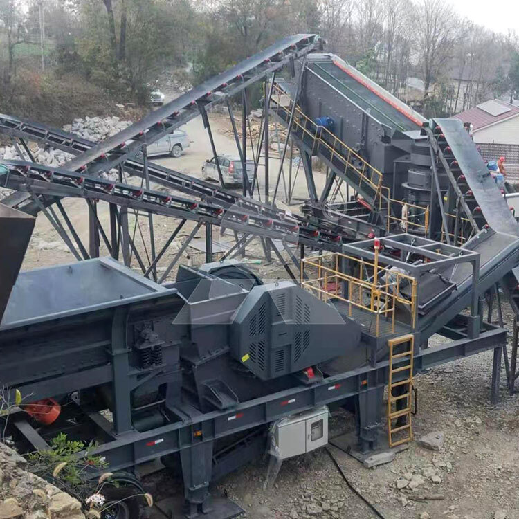 LIMING Mobile Primary Jaw Crusher Stone Crushing Plant - Щековая дробилка: фото 3 LIMING Mobile Primary Jaw Crusher Stone Crushing Plant - Щековая дробилка: фото 3