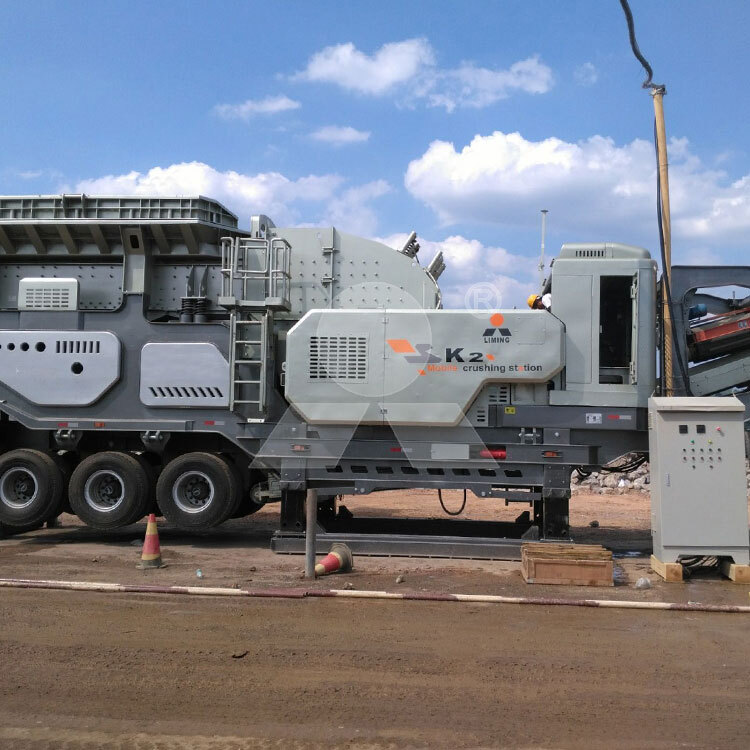 LIMING Rock Stone Mobile Jaw Crusher Machine Mobile Stone Crusher Line - Щековая дробилка: фото 4 LIMING Rock Stone Mobile Jaw Crusher Machine Mobile Stone Crusher Line - Щековая дробилка: фото 4
