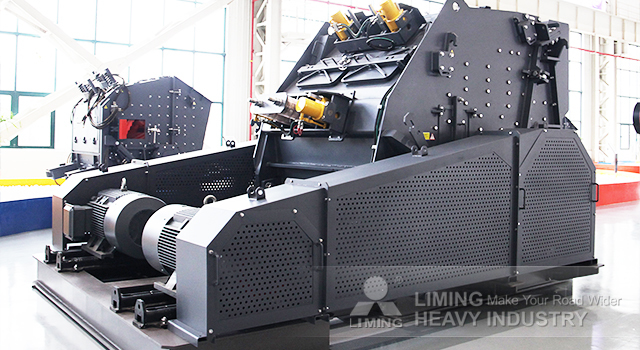 Liming Heavy Industry CI5X Series Impact Crusher - Ударная дробилка: фото 2 Liming Heavy Industry CI5X Series Impact Crusher - Ударная дробилка: фото 2