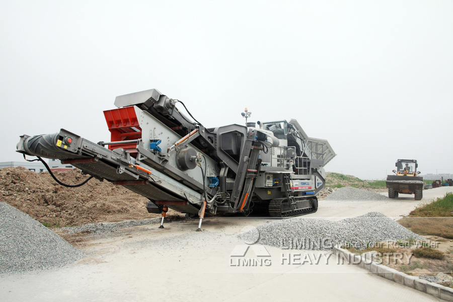 Liming Heavy Industry YG1345FW1315IIL Crawler type Mobile Crushing Plant Rock Crusher Equipment - Мобильная дробилка: фото 1 Liming Heavy Industry YG1345FW1315IIL Crawler type Mobile Crushing Plant Rock Crusher Equipment - Мобильная дробилка: фото 1