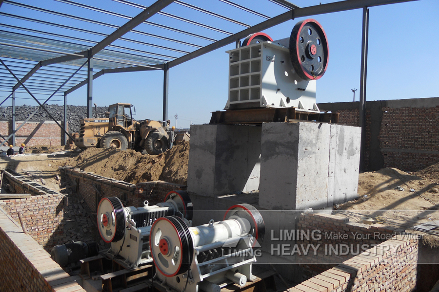 Liming Inquiry for Stone / Boulder Crusher Machine - Щековая дробилка: фото 3 Liming Inquiry for Stone / Boulder Crusher Machine - Щековая дробилка: фото 3