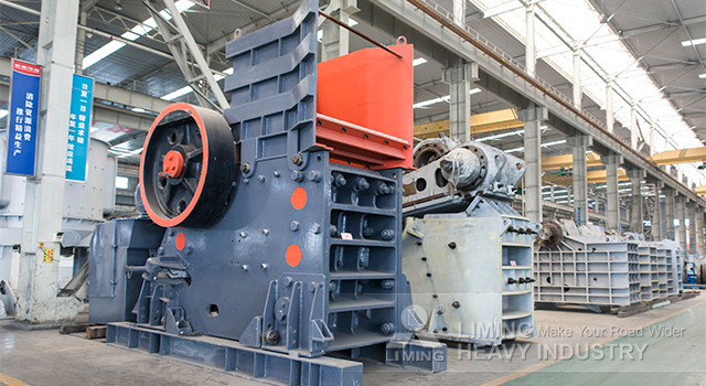 Liming Jaw Crusher Quarry Stone Crusher - Щековая дробилка: фото 1 Liming Jaw Crusher Quarry Stone Crusher - Щековая дробилка: фото 1