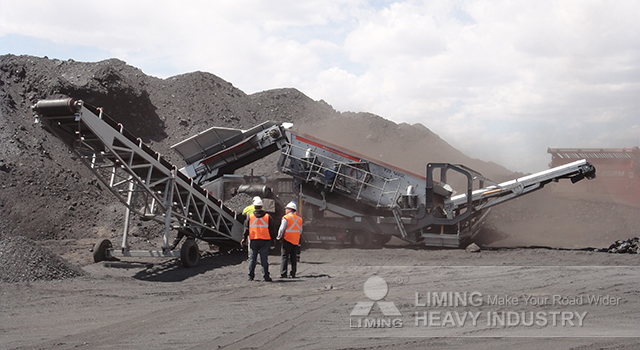 Liming One Set of Stone Crushing & Screening Plant to Kenya - Горнодобывающая техника: фото 1 Liming One Set of Stone Crushing & Screening Plant to Kenya - Горнодобывающая техника: фото 1