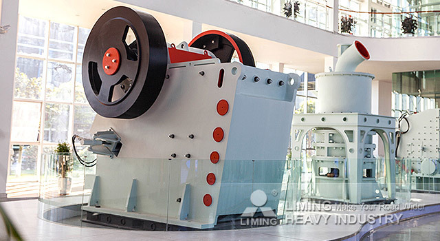 Liming PEW1100 Jaw Crusher Limestone Jaw Crusher Plant - Щековая дробилка: фото 1 Liming PEW1100 Jaw Crusher Limestone Jaw Crusher Plant - Щековая дробилка: фото 1