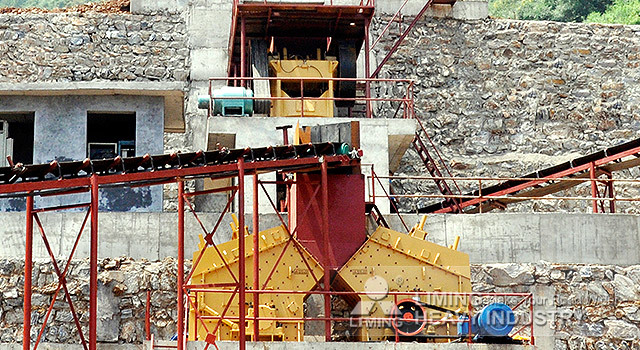 Liming PF Series Aggregate Stone Impact Crusher - Ударная дробилка: фото 2 Liming PF Series Aggregate Stone Impact Crusher - Ударная дробилка: фото 2