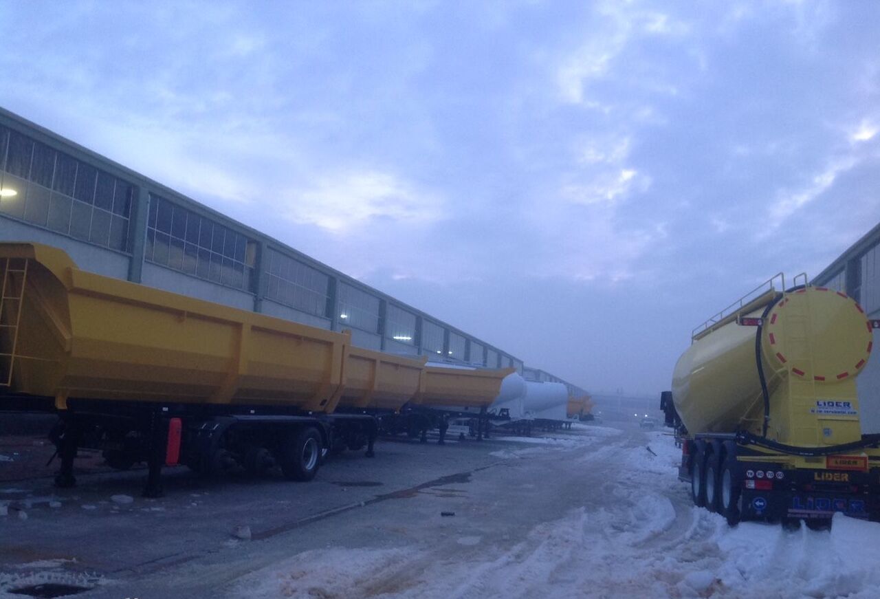 Новый Полуприцеп-цистерна для транспортировки цемента LIDER 2022 year new Slurry Tanker Farmer Agriculture Field Tanker: фото 12 Новый Полуприцеп-цистерна для транспортировки цемента LIDER 2022 year new Slurry Tanker Farmer Agriculture Field Tanker: фото 12