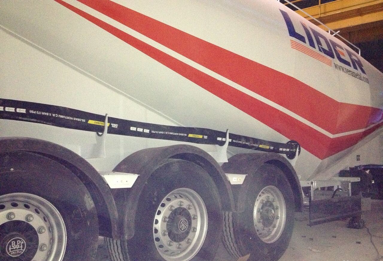 Новый Полуприцеп-цистерна для транспортировки цемента LIDER 2022 year new Slurry Tanker Farmer Agriculture Field Tanker: фото 10 Новый Полуприцеп-цистерна для транспортировки цемента LIDER 2022 year new Slurry Tanker Farmer Agriculture Field Tanker: фото 10